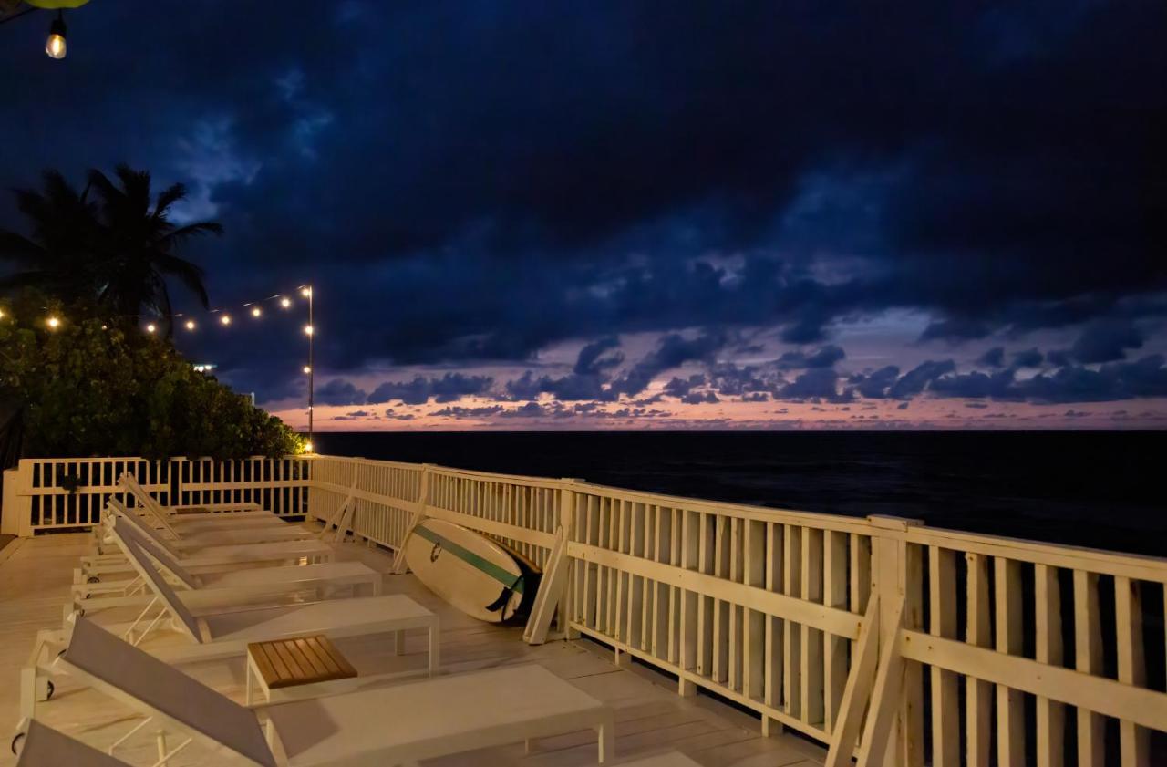Bella Surf Inn Isabela Luaran gambar