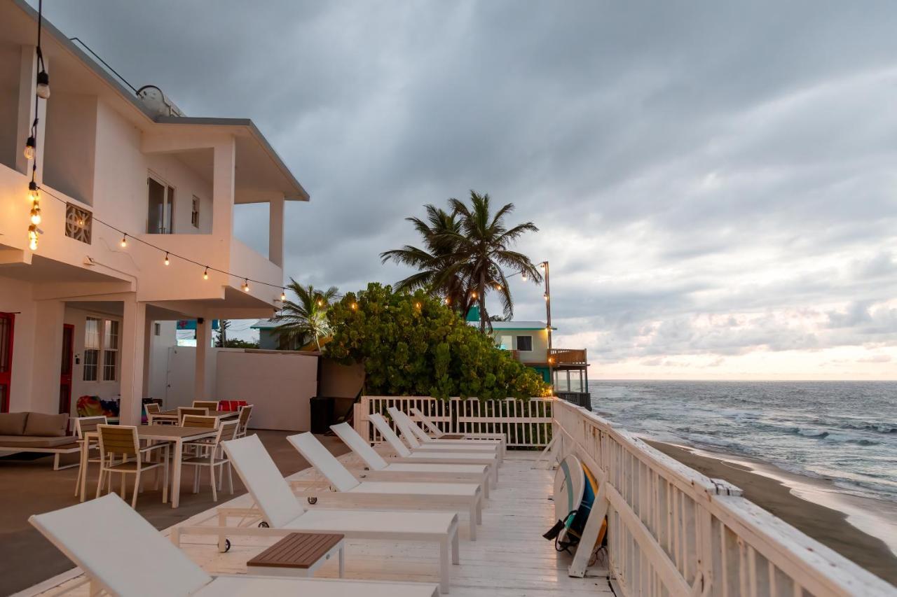 Bella Surf Inn Isabela Luaran gambar