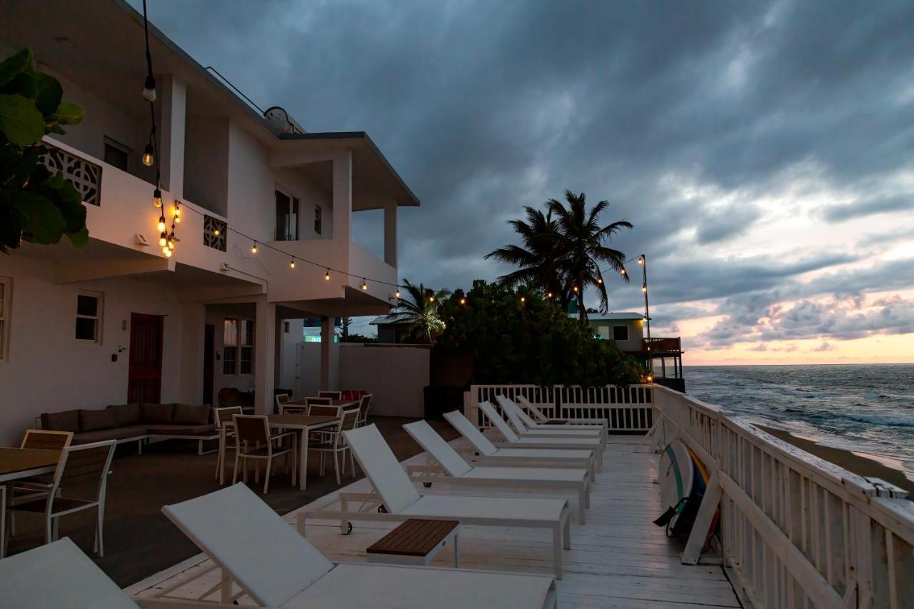 Bella Surf Inn Isabela Luaran gambar