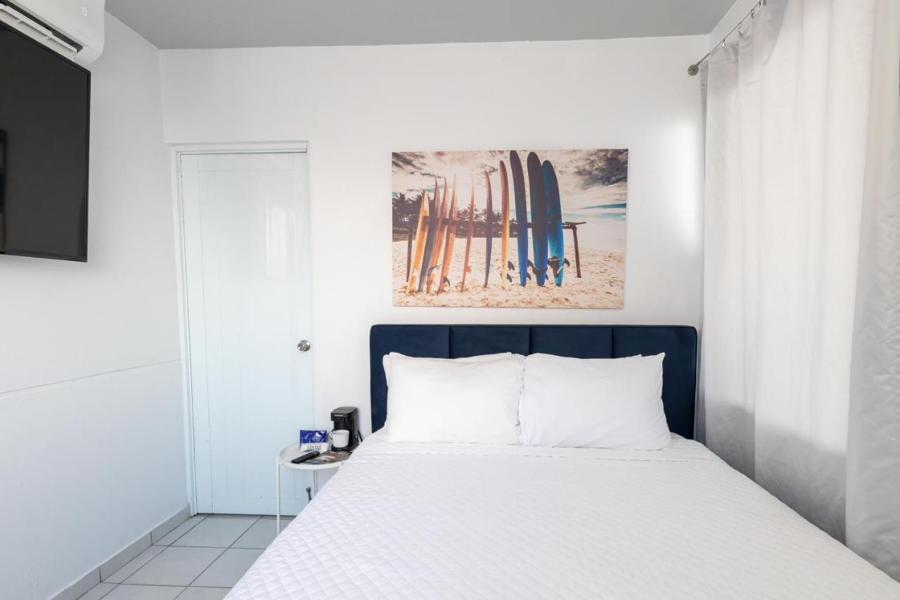 Bella Surf Inn Isabela Luaran gambar